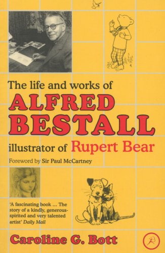 Life and Works of Alfred Bestall