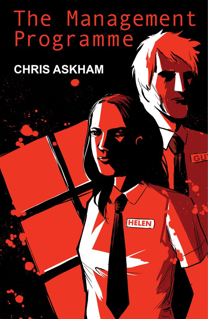 Chris Askham - The Management Programme - Cover