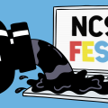 NCSFest 2020 Logo