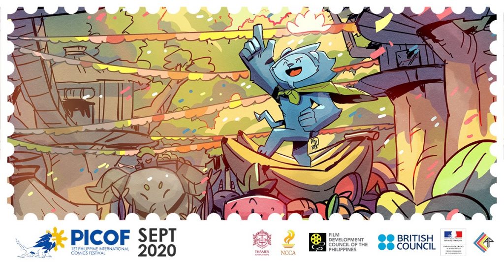 Philippine International Comics Online Festival (PICOF) -2020