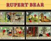 Rupert the Bear Special Issue Stamps 2020 - Presentation Pack