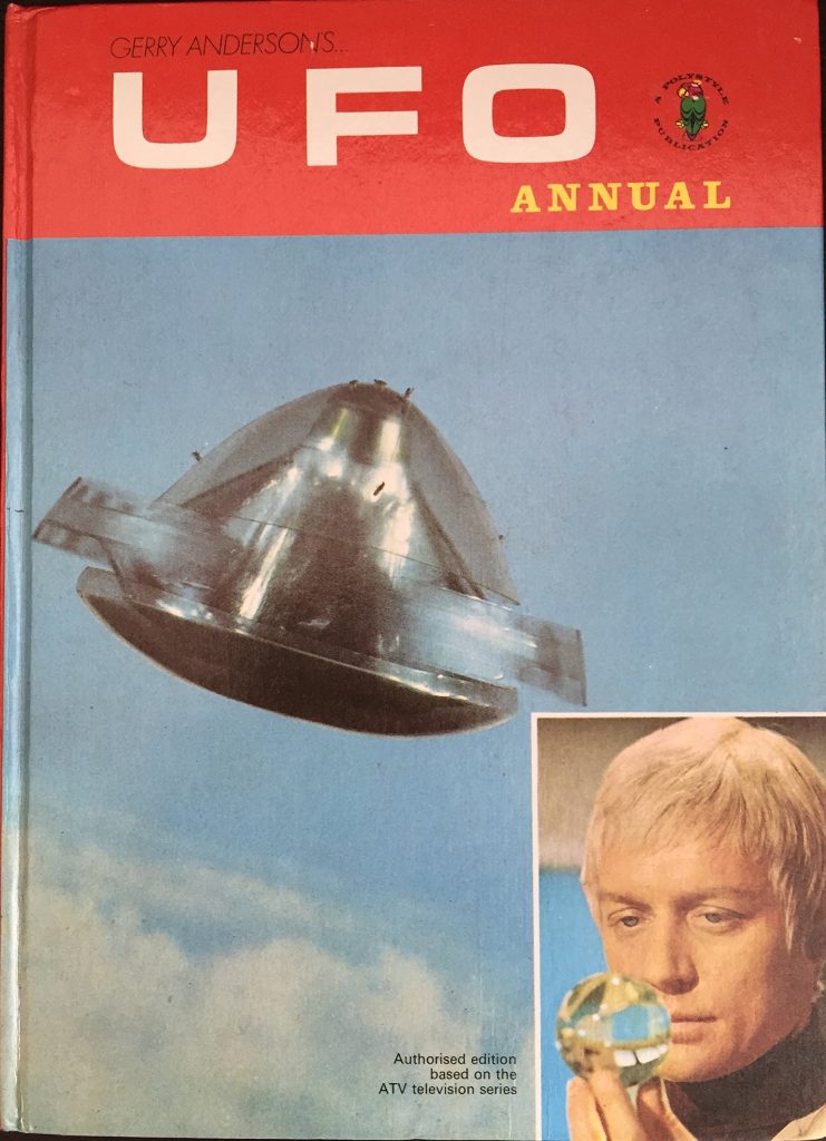 Polystyle Publications' UFO Annual 1971