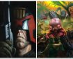 Rebellion Montage Late 2020 - 2000AD, Judge Dredd