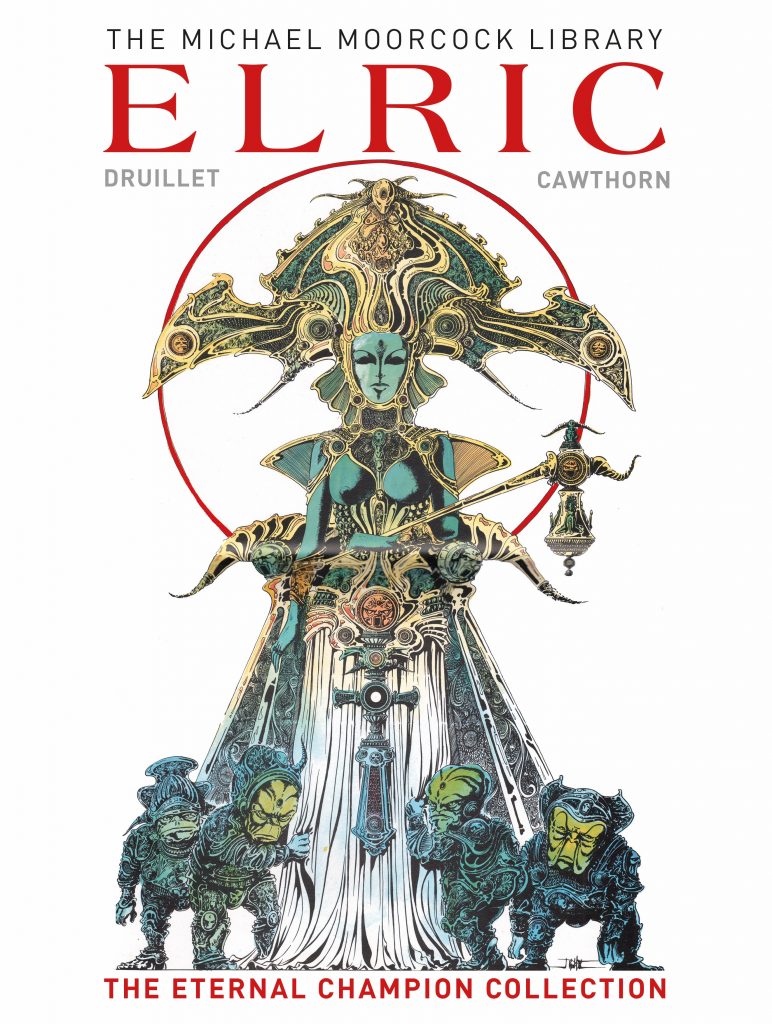 Elric - The Eternal Champion