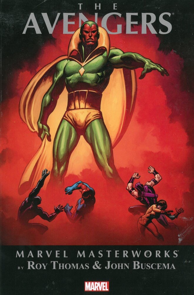 The Avengers - Marvel Masterworks Volume 6