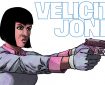 Velicity Jones #1 - Comixology Cover