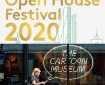 Open House Festival 2020 - Cartoon Museum
