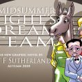 Midsummer Night's Dream Team - The Graphic Novel