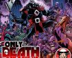 Only Death Can Save Us Book One: Keystone - Cover SNIP