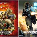 Strontium Dog and Rogue Trooper expansions for 2000AD tabletop RPG game