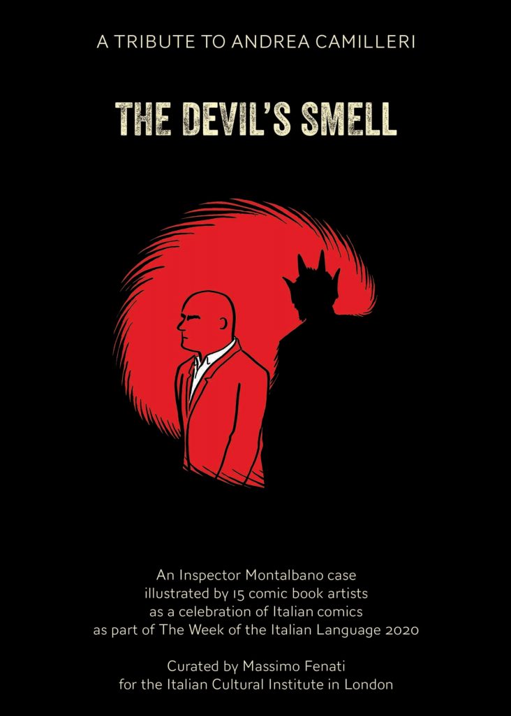 Andrea Camilleri - The Devil's Smell - Comic Adaptation