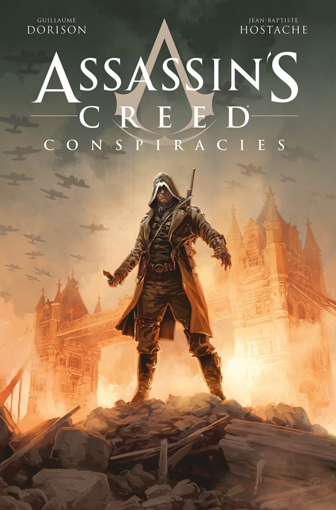 Assassin's Creed: Conspiracies Volume 1