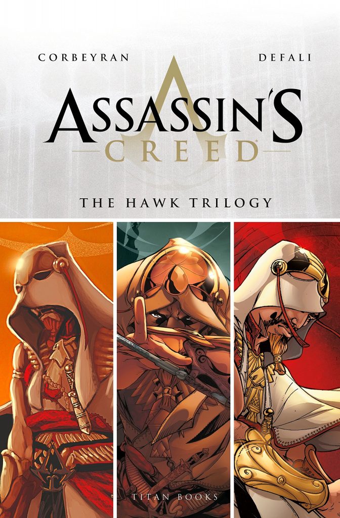 Assassin's Creed - The Hawk Trilogy