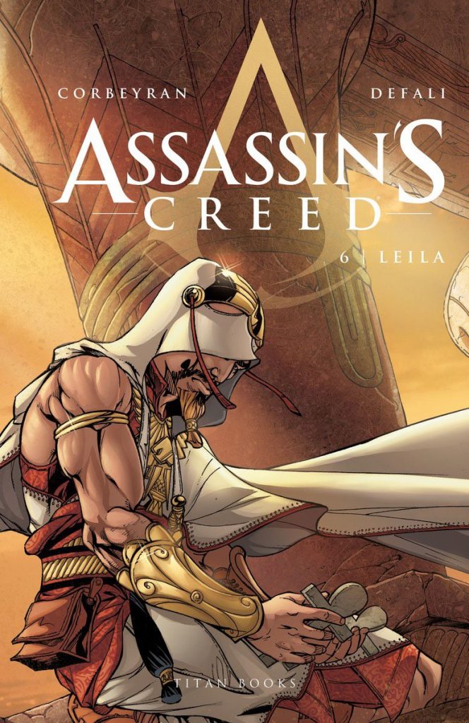 Assassin's Creed - Leila
