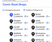 Bankrate Survey 2020 - Comic Shops