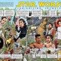 Clapttrap - Star Wars: The Rise of Skywalker. by Desmond Devlin and Tom Richmond