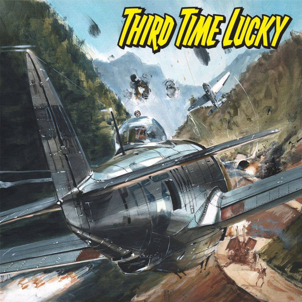 Commando 5377: Action and Adventure: Third Time Lucky - Fukll