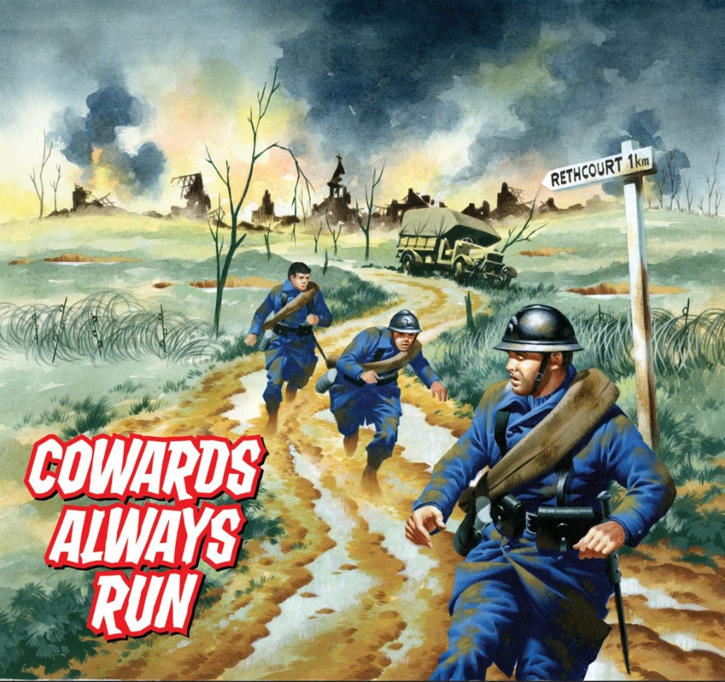Commando 5378: Silver Collection: Cowards Always Run - Full