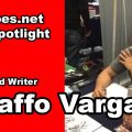Comic Creator Spotlight: A chat with artist and writer Gustaffo Vargas