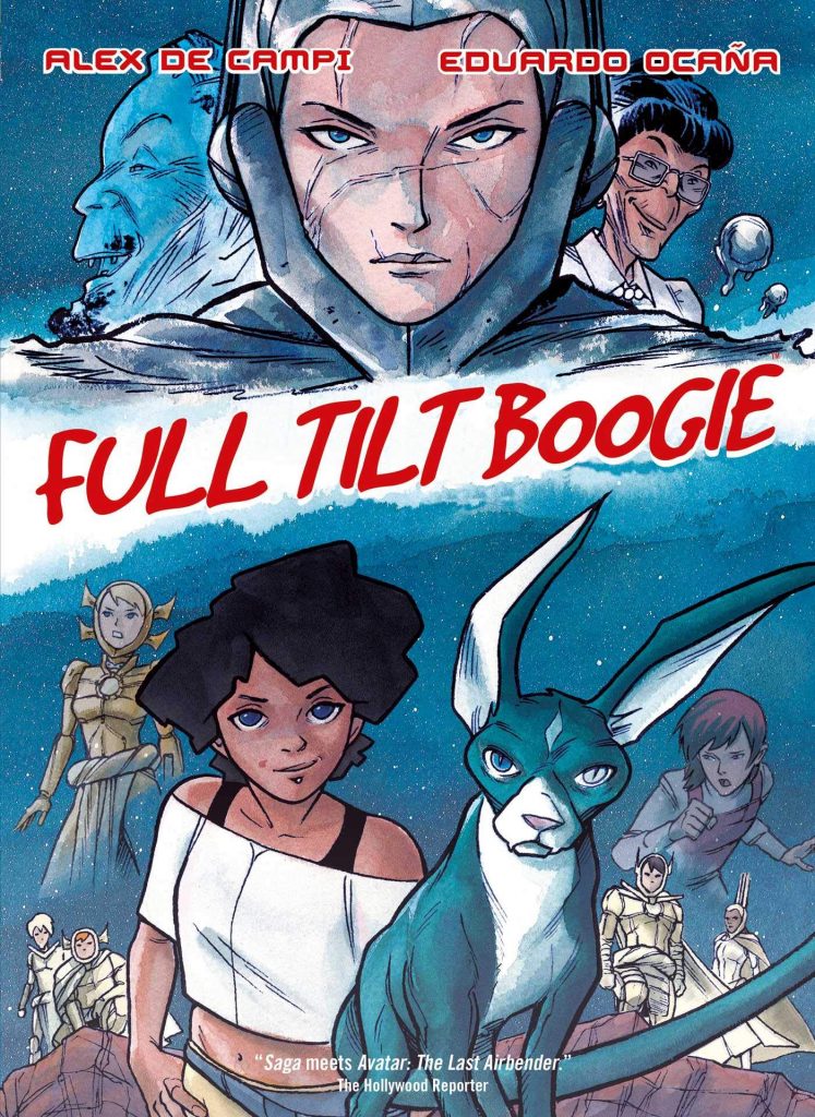 Regened Presents: Fill Tilt Boogie