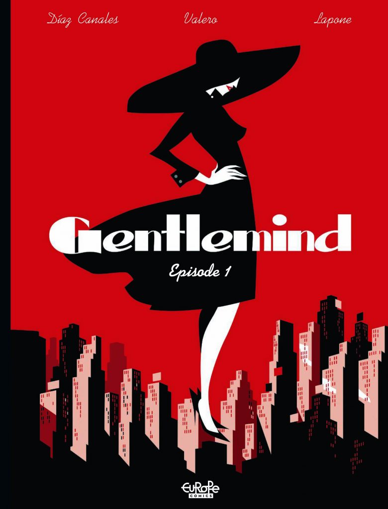 Gentlemind Volume One - Cover