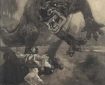 The Lost World by Harry Rountree