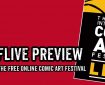 Lakes International Comic Art Festival Podcast Episode 82 - LICAF Live Preview