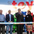 New York Toy Fair Opening. Image: The Toy Association