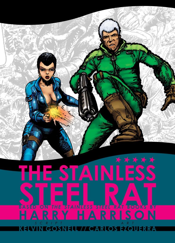 The Stainless Steel Rat (2010 Edition)