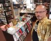 Stephen L. Holland, Comics Laureate 2021 - 2023