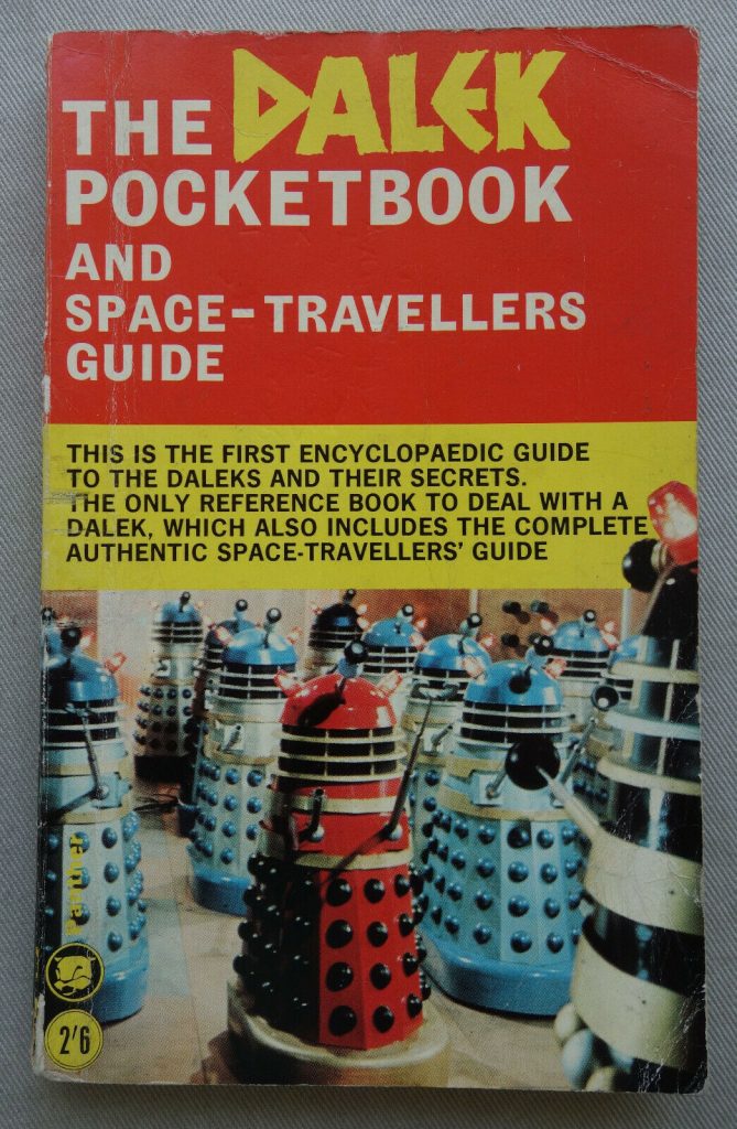 The Dalek Pocket Book and Space-Travellers Guide (1965)