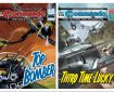 Commando Issues 5375 - 5378 Montage