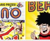 Beano and Beano Annual 2021 Montage