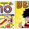 Beano and Beano Annual 2021 Montage