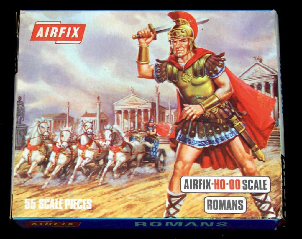 Airfix Romans Figures - Original 
