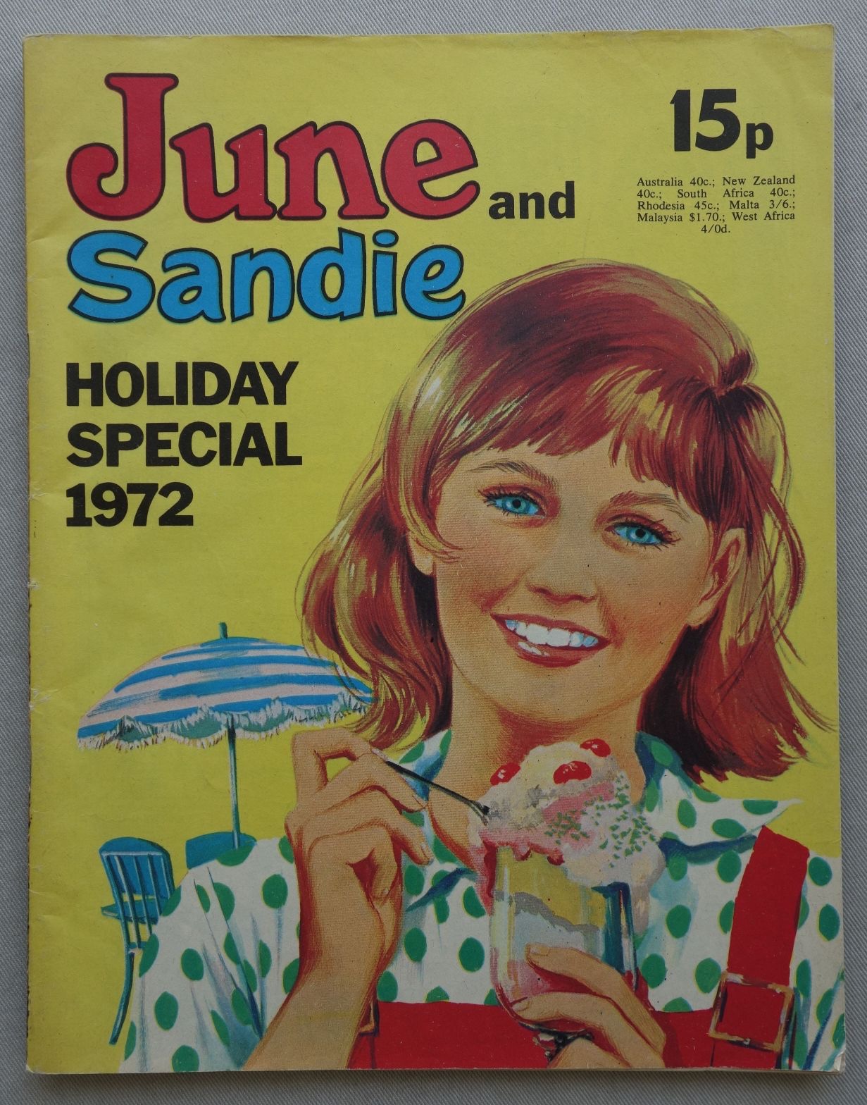 June and Sandie Holiday Special