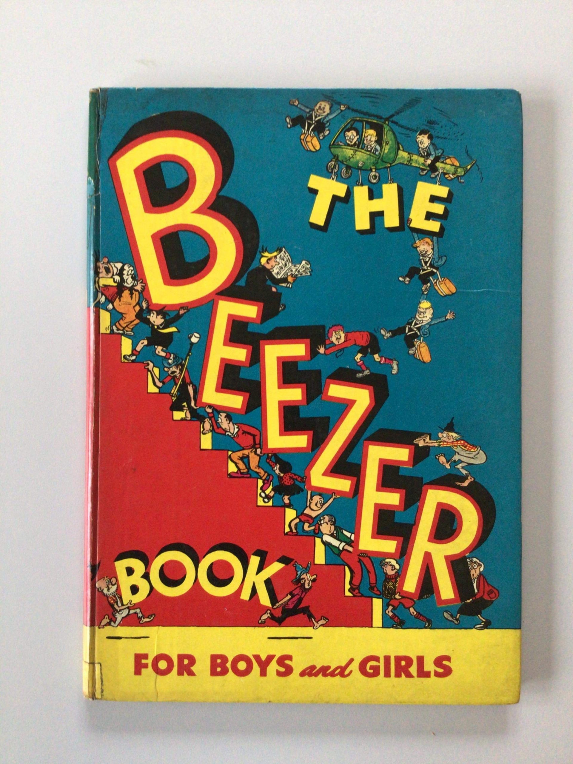 Beezer Book 1960 VFN