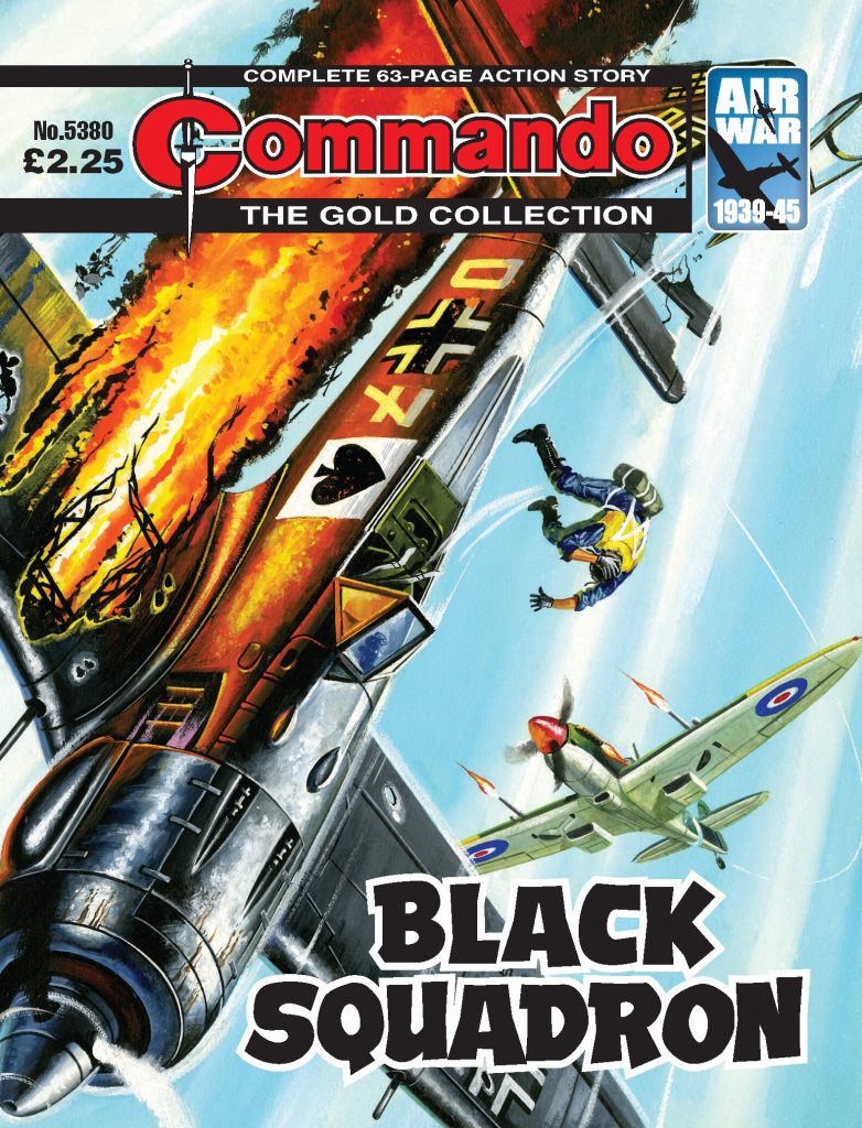 Commando 5380: Gold Collection: Black Squadron