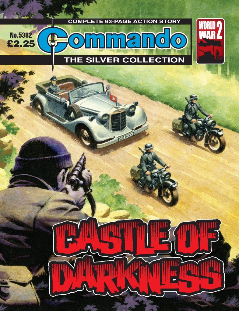 Commando 5382: Silver Collection: Castle of Darkness