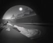 Early concept artwork for Laika, directed by Asif Kapadia, working with Passion Pictures © Passion Pictures