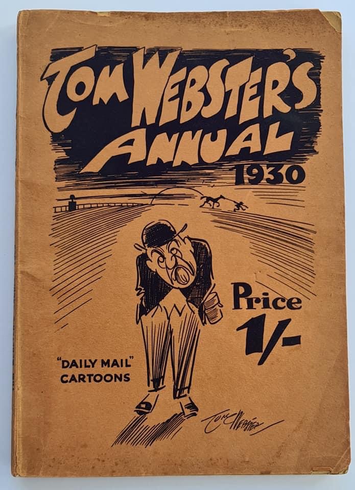 Tom Webster's Annual 1930