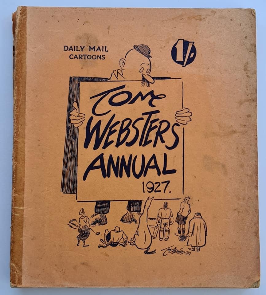 Tom Webster's Annual 1927