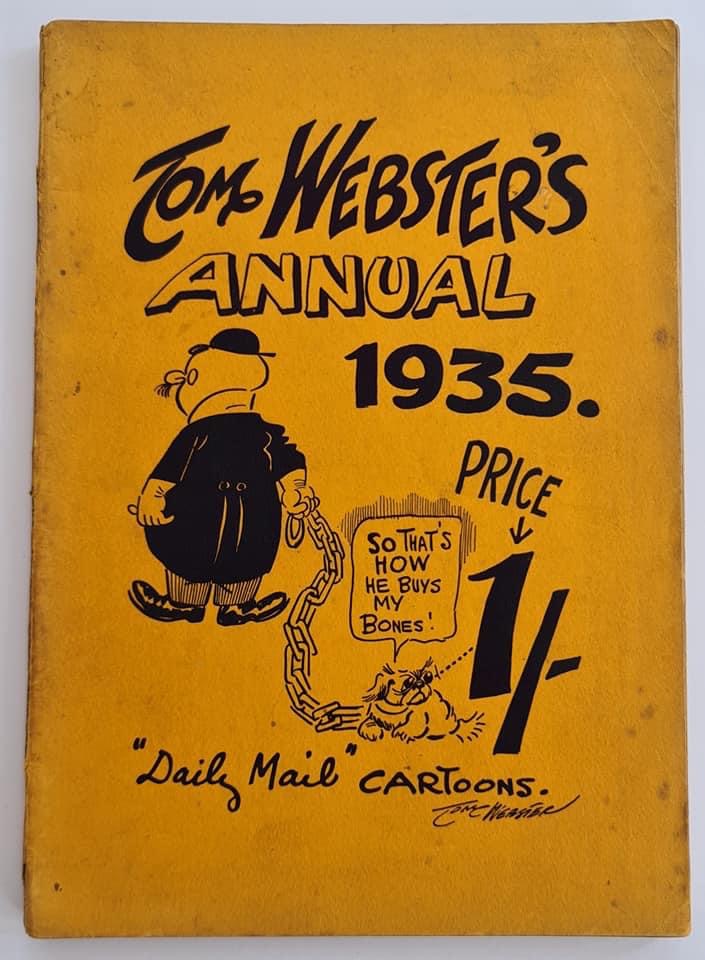 Tom Webster's Annual 1935