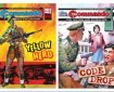 Commando Issues Issues 5387 - 5390
