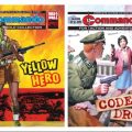 Commando Issues Issues 5387 - 5390