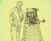 Percy Thrower Forgives the Dalek SNIP