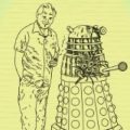 Percy Thrower Forgives the Dalek SNIP