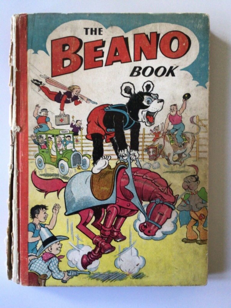 Beano Book 1951