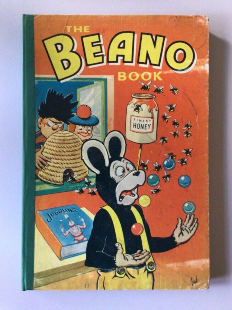 Beano Book 1958