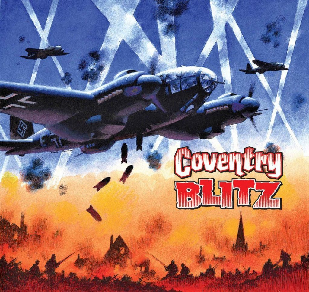 Commando 5383: Home of Heroes: Coventry Blitz Full